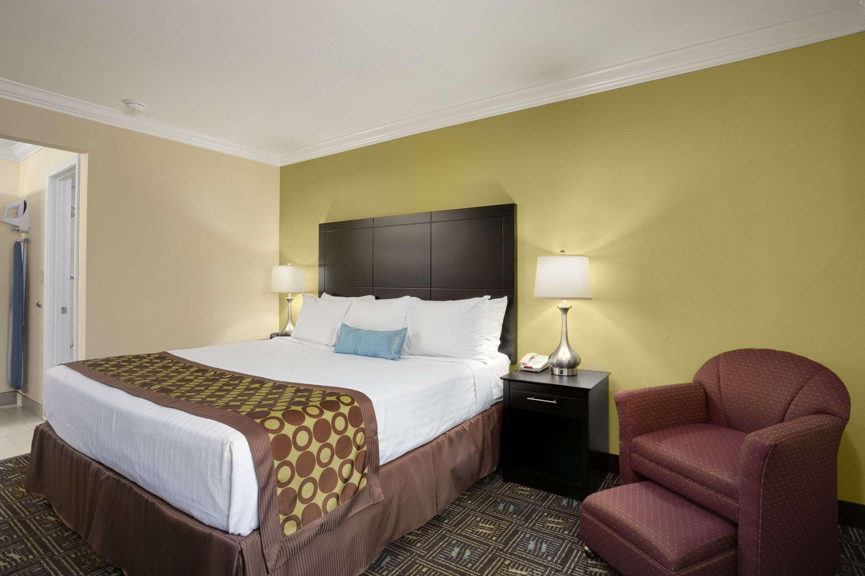 Solara Inn And Suites Anaheim Luaran gambar