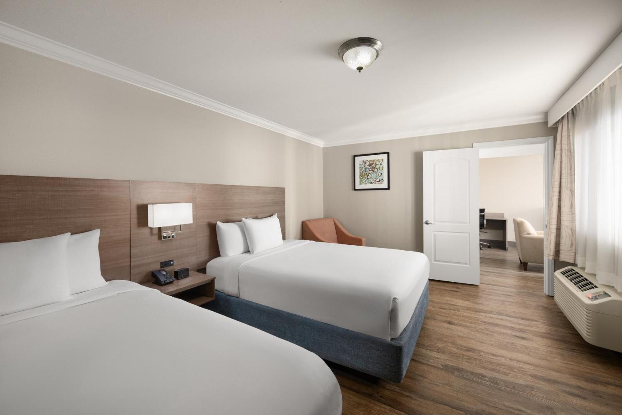 Solara Inn And Suites Anaheim Luaran gambar
