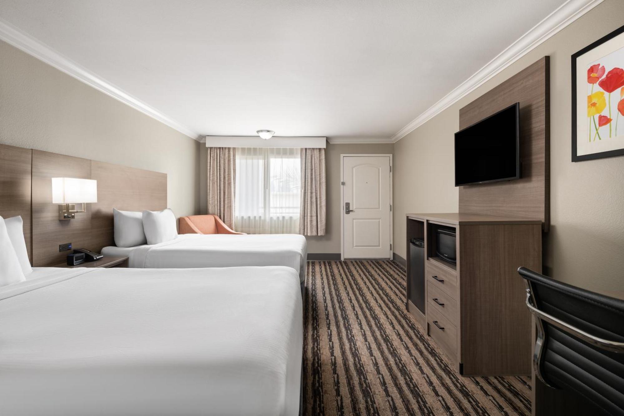 Solara Inn And Suites Anaheim Luaran gambar