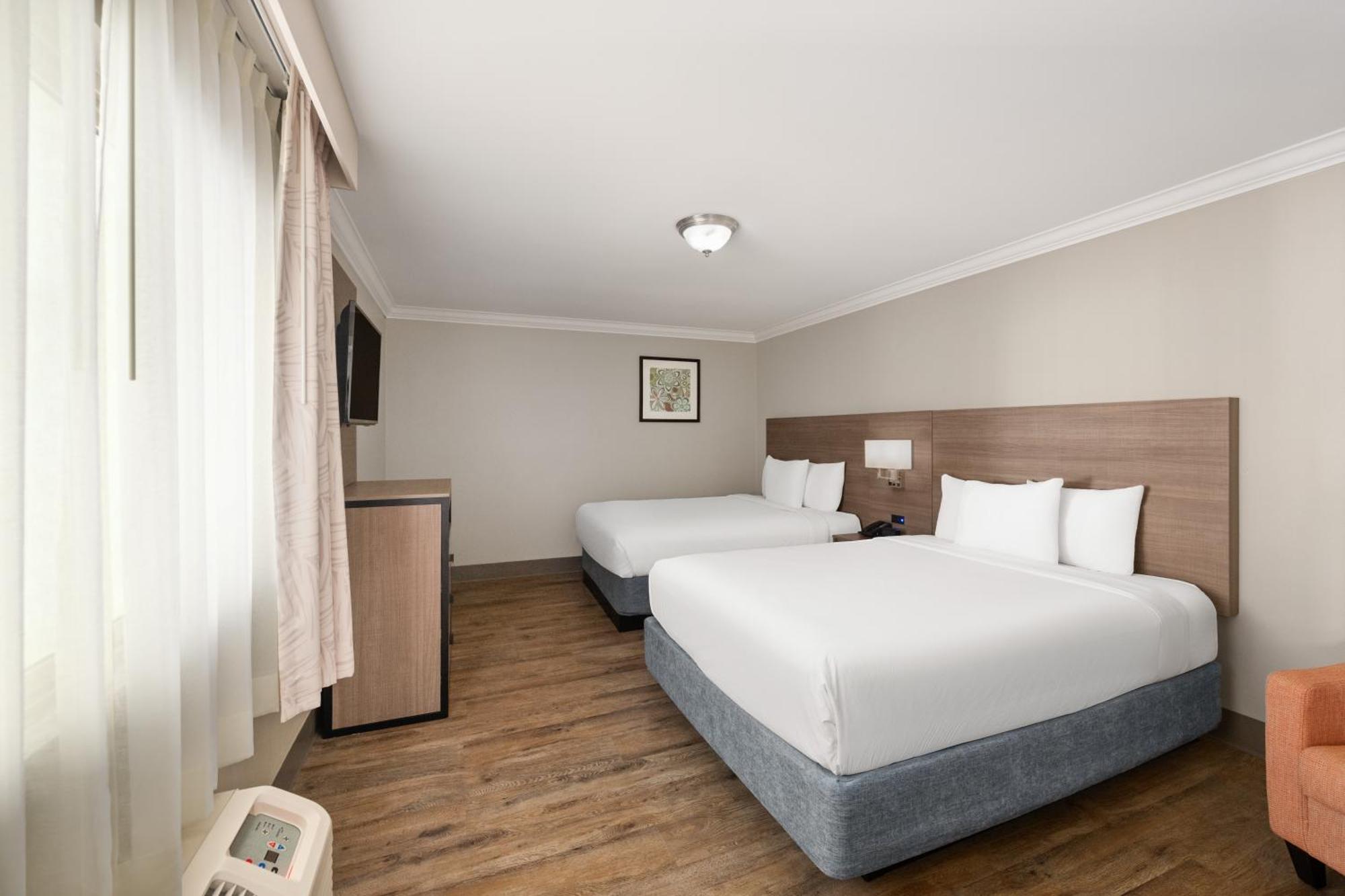 Solara Inn And Suites Anaheim Luaran gambar