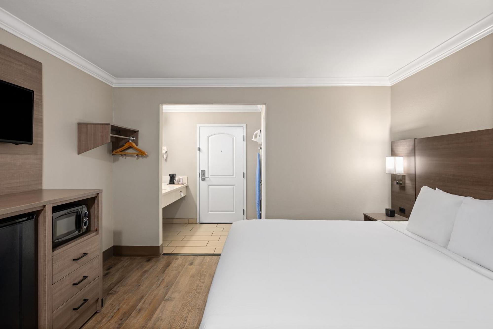 Solara Inn And Suites Anaheim Luaran gambar