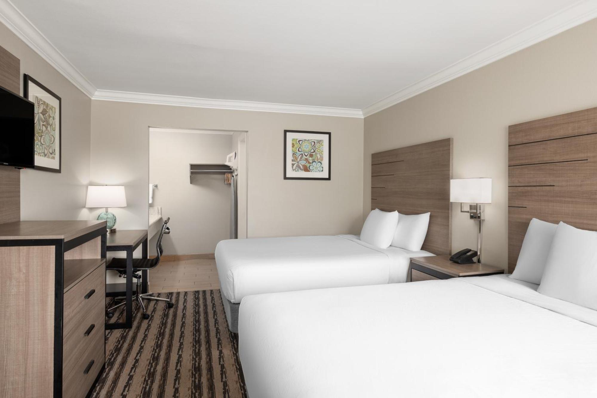 Solara Inn And Suites Anaheim Luaran gambar