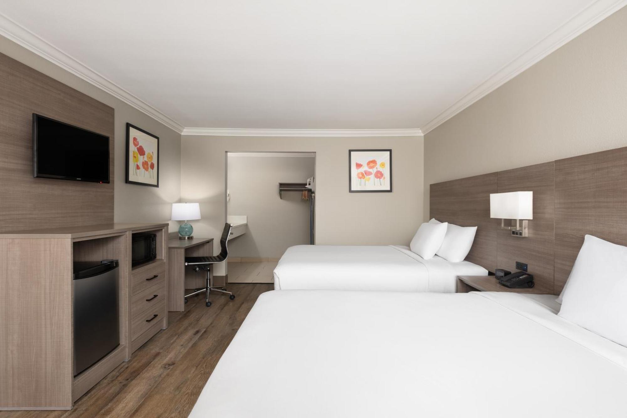 Solara Inn And Suites Anaheim Luaran gambar
